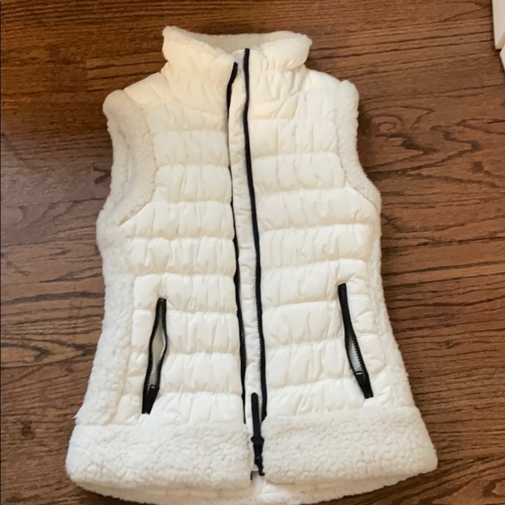Calvin Klein Sherpa Vest